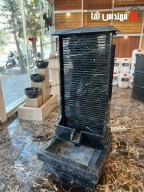 تصویر آبنما سنگی کد 5059 