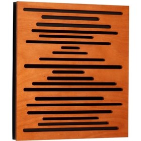 تصویر پنل آکوستیک SILENT Wave Wood 