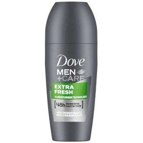 تصویر رول ضدتعریق مردانه داو Dove مدل Extra Fresh حجم 50 میلی لیتر 