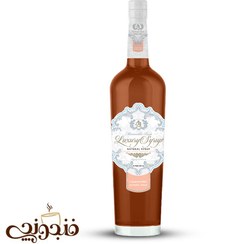 تصویر سیروپ کارامل تافی ای جی لاکچری (AJ Luxury) 