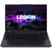 تصویر لپ تاپ لنوو Legion 5 | 16GB RAM | 1TB SSD | i7 12700H | VGA 3060 6GB ا Lenovo Legion 5 Lenovo Legion 5