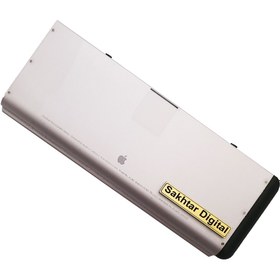 تصویر باتری لپ تاپ اپل مدل A1280 مناسب برای لپتاپ اپل مدل A1280 Pro 13Inch A1278 2008 ا A1280 Pro 13Inch A1278_2008 Laptop Battery A1280 Pro 13Inch A1278_2008 Laptop Battery