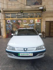 تصویر پژو پارس مدل 1398 ا Peugeot Pars LX-TU5 Peugeot Pars LX-TU5