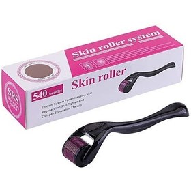 تصویر ماساژور درمارولر۴۵۰سوزن Dermaroller massager