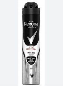 تصویر اسپری ضد تعریق مردانه 48 ساعته rexona مدلactive protection 200 ml 