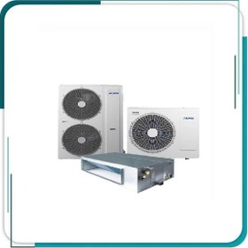 تصویر داکت اسپلیت 36000 آکس مدل ALTMD-H36/4R1A 