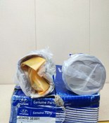 تصویر پیستون هیوندای سانتافه 2011 برند اصلی جنیون پارت با کد فنی 23410 3E001 