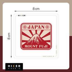 تصویر استیکر ۰۴۸۴ (کوه فوجی، ژاپن) 