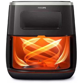 تصویر سرخ کن فیلیپس مدل PHILIPS HD9257 PHILIPS Airfryer HD9257