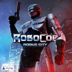 تصویر اکانت بازی RoboCop: Rogue City برای PS5 