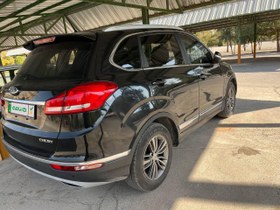 تصویر چری تیگو 5 مدل 1396 ا Chery Tiggo 5 luxury Chery Tiggo 5 luxury