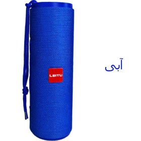 تصویر اسپیکر بلوتوثی لیتو مدل LK-13 LEITU LK-13 Bluetooth Speaker