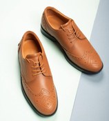 تصویر کفش رسمی مردانه کد 840 