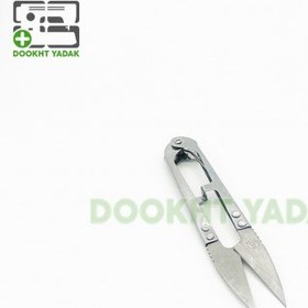 تصویر قیچی سرنخ زن استیل PIN 