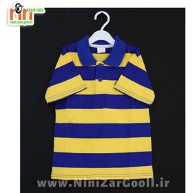 تصویر تیشرت تک راه راه KiDS 