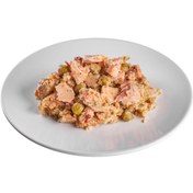 تصویر غذای تازه بوقلمون برند هام هام 