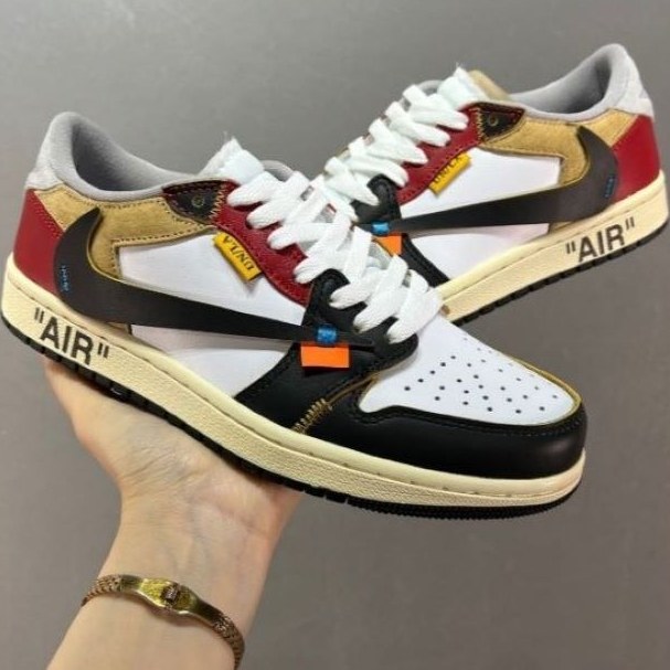 nike travis scott off white