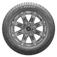 تصویر لاستیک بارز 215/55R17 گل P685 ( تاریخ تولید 2024 ) BAREZ TIRE 215/55R17 P685