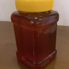 تصویر عسل طبیعی گون یک کیلو 1 kg Natural Astragalus Honey