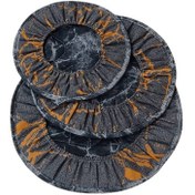 تصویر دمکنی ۳ پارچه با کیفیت بالا 