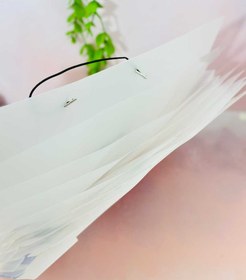 تصویر پوشه فایلی کش دار A4 