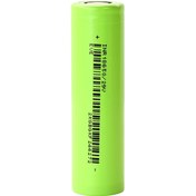 تصویر باتری 18650 صبا باتری میلاتون Saba 18650 Milaton 2200mAh Saba battery milaton Li-ion 18650 3.6v rechargable battery 2200mAh