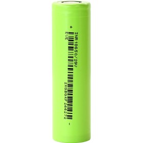 تصویر باتری 18650 صبا باتری میلاتون Saba 18650 Milaton 2200mAh Saba battery milaton Li-ion 18650 3.6v rechargable battery 2200mAh