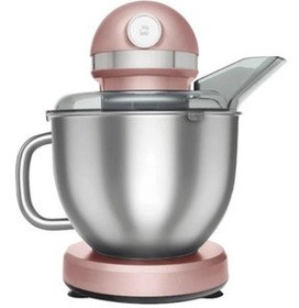 تصویر میکسر و ست 5 لیتر خمیر بد خام کیک ماس 1750W پریمیوم قدرت بالا کاراجا Karaca 