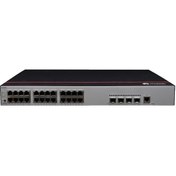 تصویر سوییچ 24 پورت هوآوی مدل S5735-L24T4S-A1 Huawei S5735-L24T4S-A1 24-port Gigabit Switch