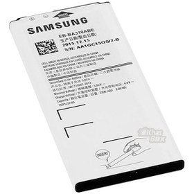 تصویر باتری موبایل اصلی Samsung Galaxy A3 / A310 Samsung Galaxy A3 / A310 EB-B310ABE 2300mAh Battery