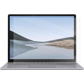 تصویر محافظ صفحه هیدروژل برند راکسپیس و ماهوت مناسب لپ تاپ MICROSOFT surface laptop 2 