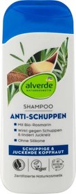 تصویر شامپو ضدشوره ی ارگانیک الورده ،۲۰۰ میل alverde NATURKOSMETIK Shampoo Anti-Schuppen Bio-Paranuss, Bio-Rosmarin, 200 ml