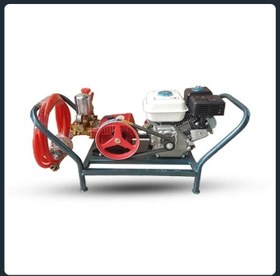 تصویر سم پاش زمبه ای 