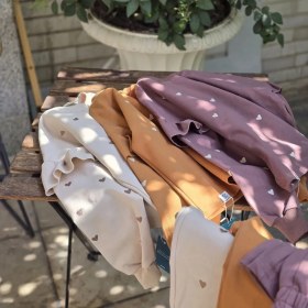 تصویر ست قلبی جودی 