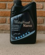 تصویر عایق آب بندی نما آجری و سیمانی کالیمورا 1 لیتری 