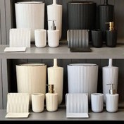 تصویر ست سرویس دسشویی همارا پس کرایه 