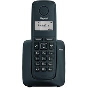 تصویر تلفن بی سیم گیگاست A116 ا Gigaset A116 Wireless Phone Gigaset A116 Wireless Phone