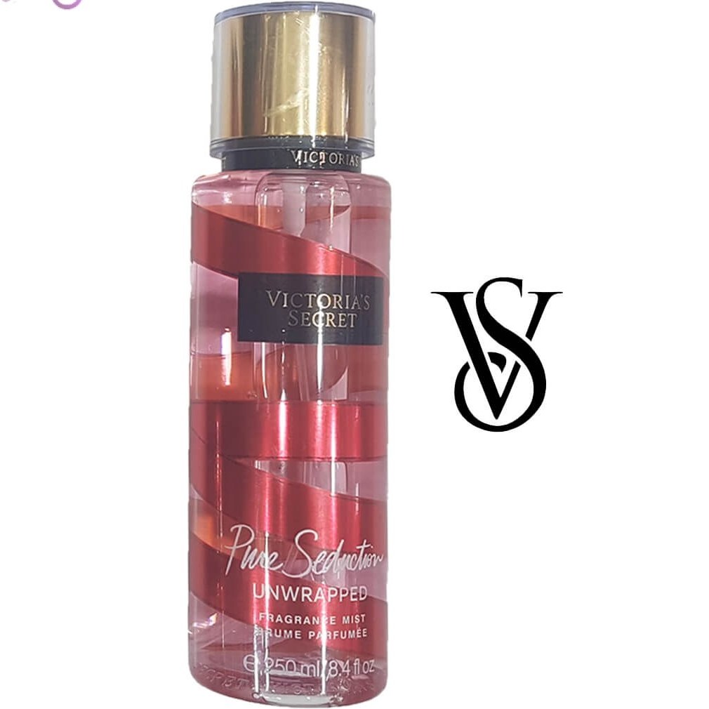 Pure seduction unwrapped online perfume