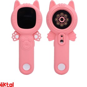 تصویر میکروسکوپ مدل C65 | با قابلیت عکاسی و فیلم‌برداری Full HD 