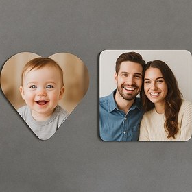 تصویر مگنت یخچالی هدیه رایگان 