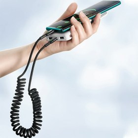 تصویر کابل شارژ مک دودو مدل CA-7860 طول ۱.۸ متر ۶۰ وات 