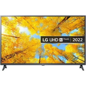 تصویر تلویزیون ال جی مدل UQ7500 سایز 65 اینچ LG TV model UQ7500 LG TV model UQ7500 65 inch inch