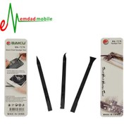 تصویر ست قاب بازکن پلاستیکی دوطرفه باکو Baku Bk-7278 Baku Bk-7278 Opening Tool