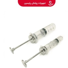 تصویر سرنگ تزریق ۵۰ سی سی 