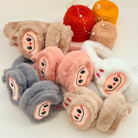 تصویر گوش گیر لبوبو کد ۸۸۹ رنگی 