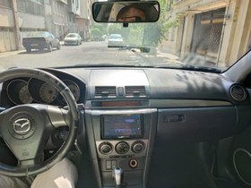 تصویر مزدا 3 مونتاژ مدل 1388 ا Mazda 3-ir 3 Mazda 3-ir 3