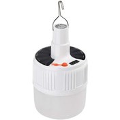 تصویر لامپ خورشیدی مدل BK-1822T ریموت دار با قابلیت شارژ دوگانه 