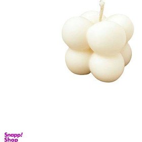 تصویر شمع مدل روبیک 4 