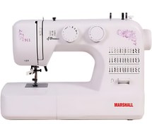 تصویر چرخ خیاطی مارشال مدل 911 