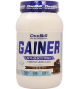 تصویر پودر گینر دوبیس 1000 گرم Doobis Gainer Powder 1000 g